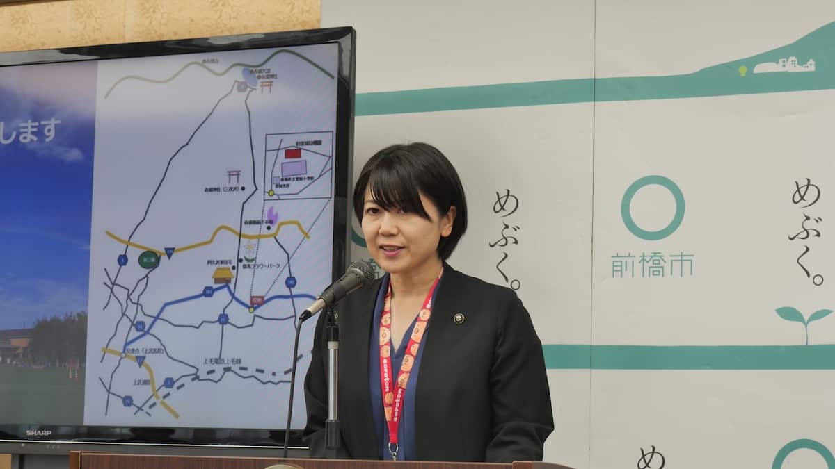 「個人事業者から売掛金回収困難との声も」　全東信の破産で前橋市の小川晶市長 - 産経ニュース