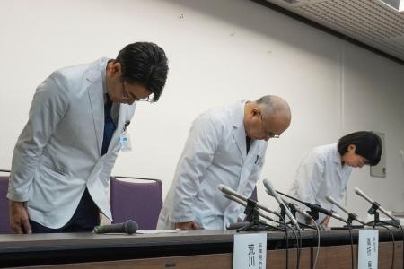正常部位摘出し脳幹損傷のミス 患者重篤な状態、京大病院 |  | 全国のニュース | 佐賀新聞