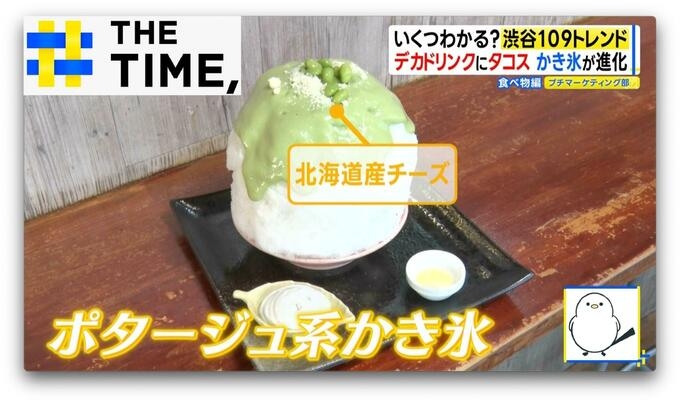 「顔ない」「めじるし」「おかずかき氷」…Z世代の2026年トレンドは何?