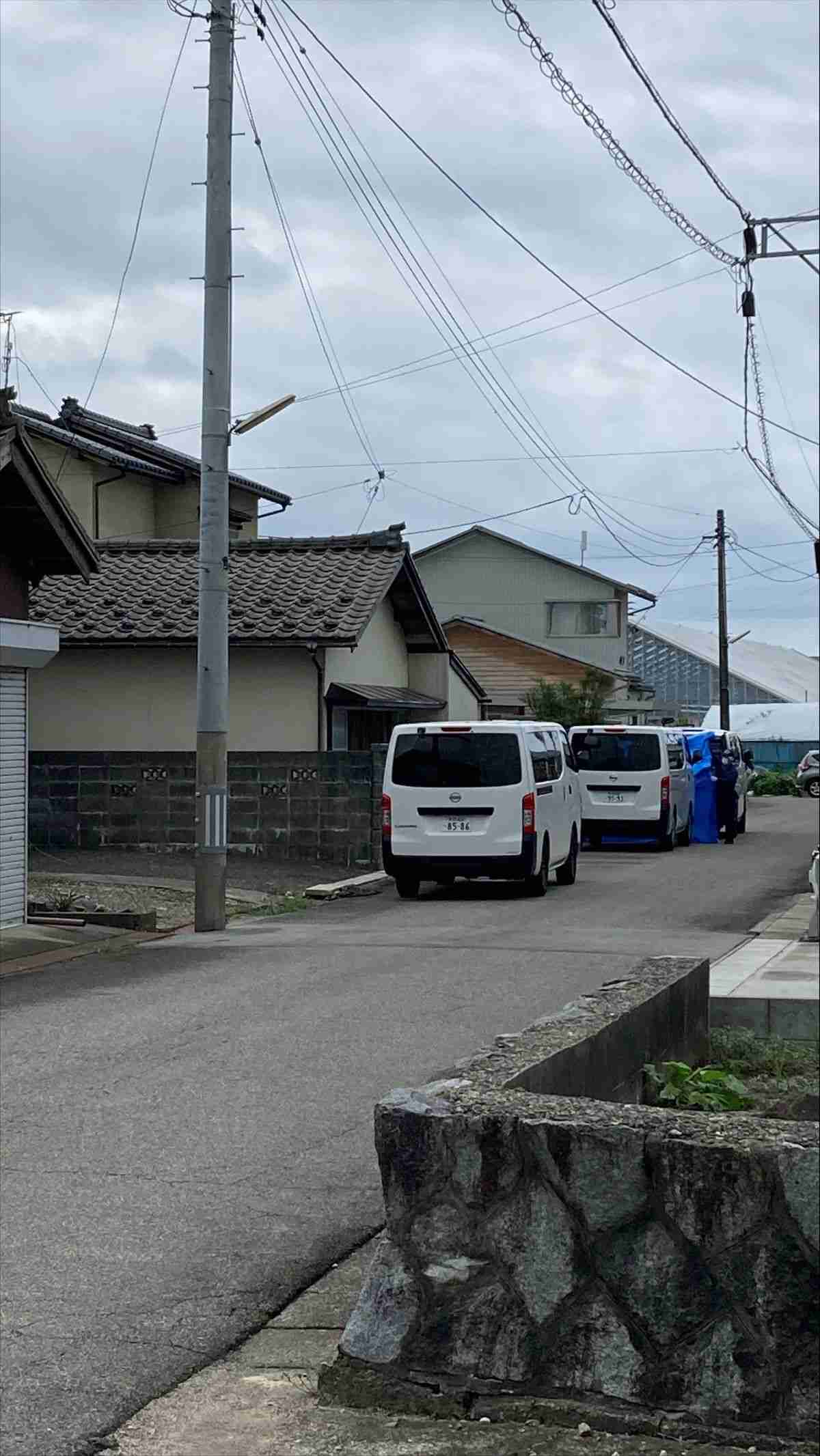 住宅から親子3人の遺体 夫婦には複数の傷 無理心中の可能性も視野に捜査《新潟・村上市》（2026年8月30日掲載）｜TeNY NEWS NNN