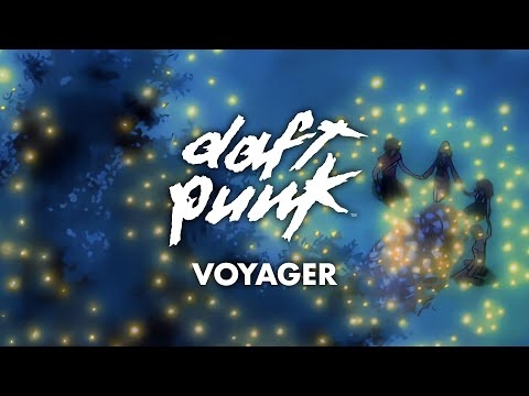 Daft Punk - Voyager (Official Video)