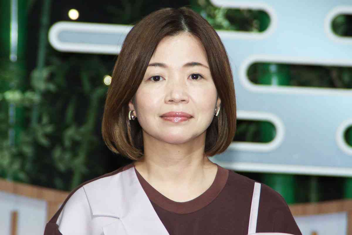 大久保佳代子、貯金は「死ぬほどある」 共演陣が羨望のまなざし「うらやましい」「いいなあ」