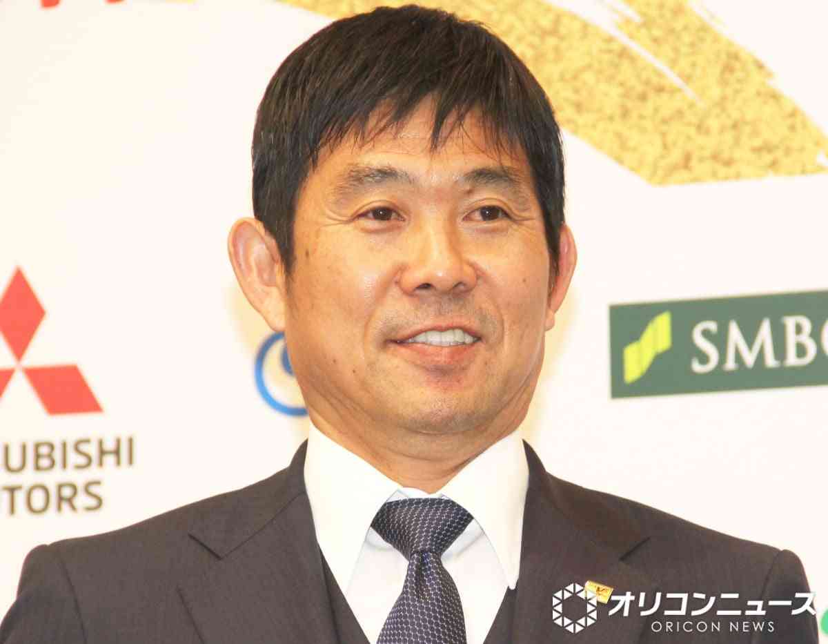 サッカー・森保一監督、ワールドカップ後に届いた驚きのLINE“件数”告白　律儀すぎる姿勢に先輩・ラモス瑠偉も思わず「気配りがスゴい」  | オリコンニュース（ORICON NEWS）