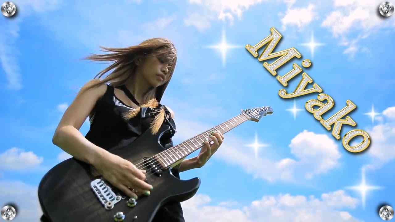 好きなギタリストは？