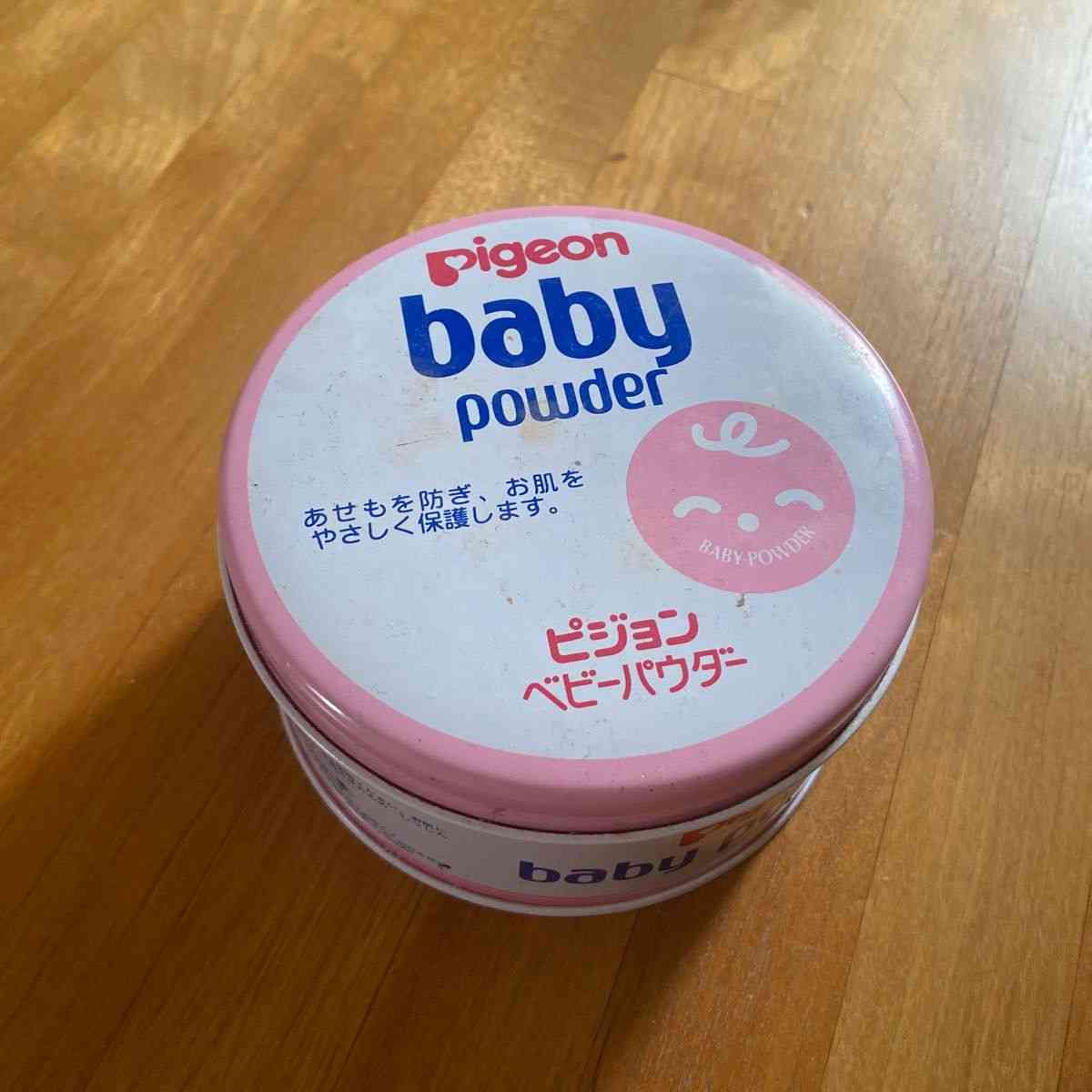 ボディパウダーを使用されている方!