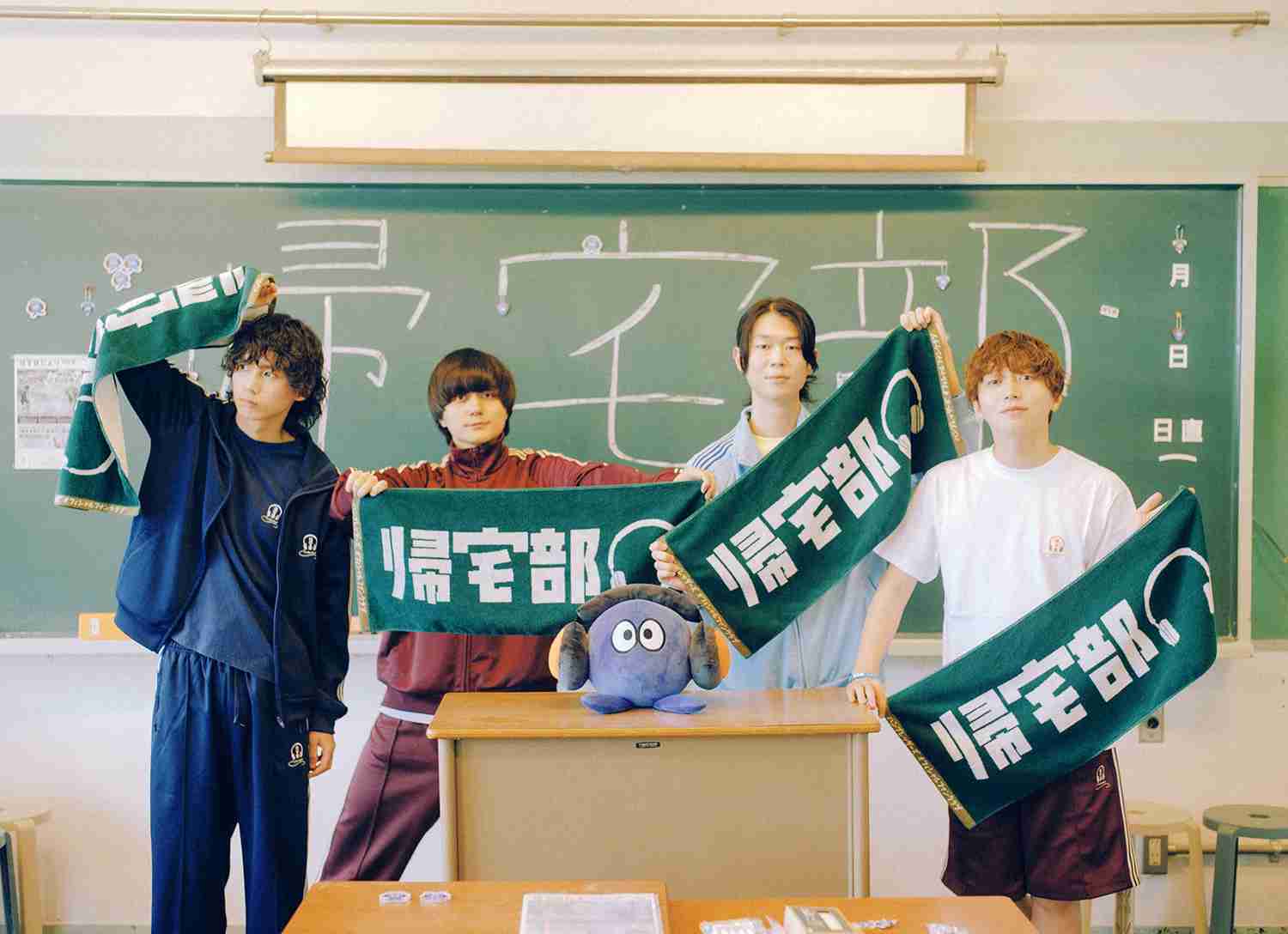 今の部活動ってどんな感じですか？