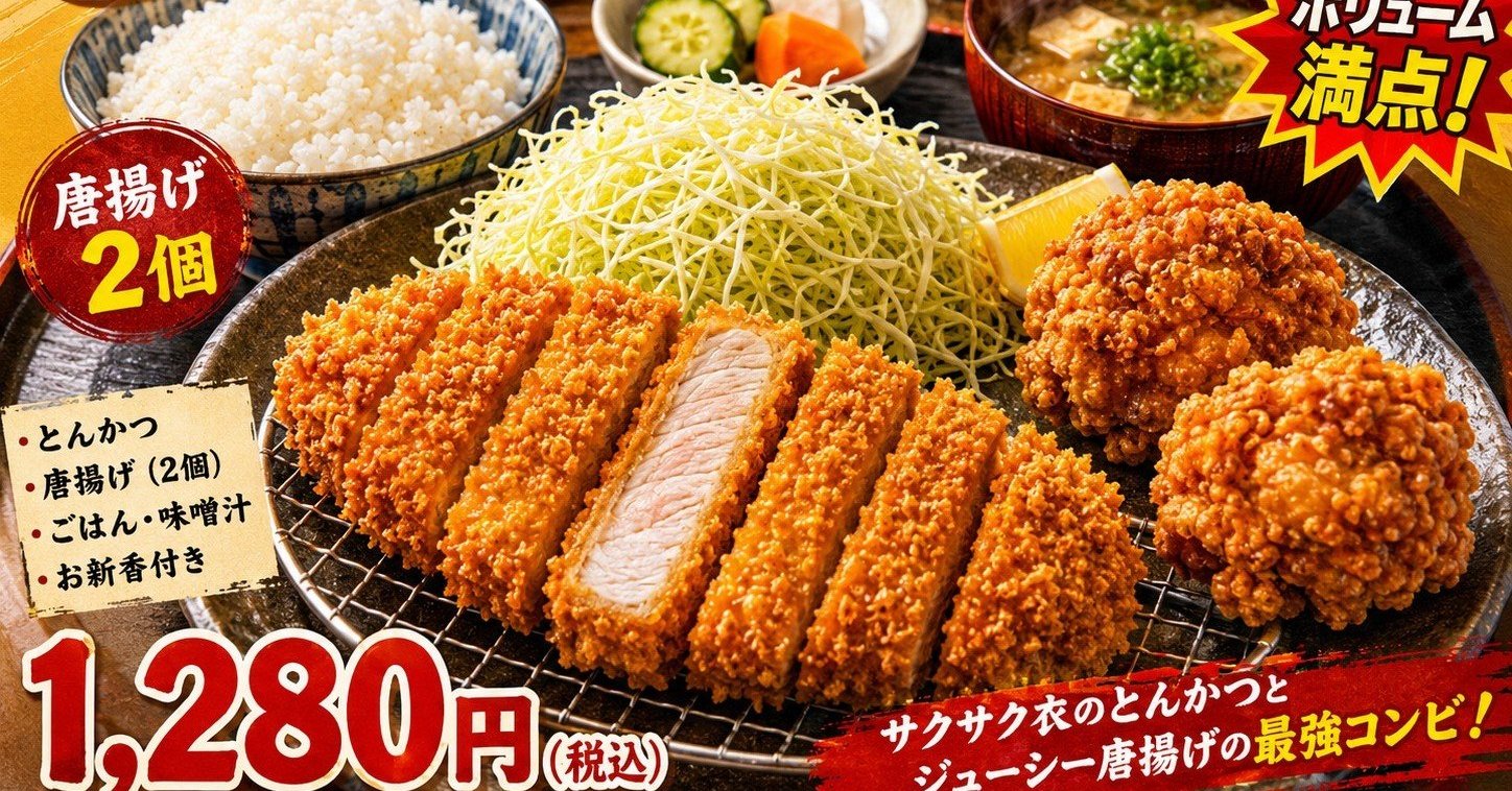 「食欲が削られる」AIで作られた気色の悪い飲食店メニューがXで物議「実物を見たい」の声も