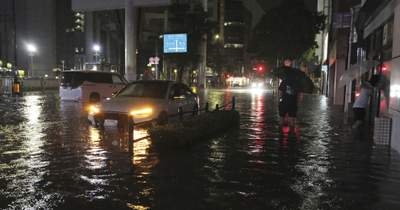 千葉県内で大雨、3人が死亡　避難指示一時40万人超 | NEWSjp