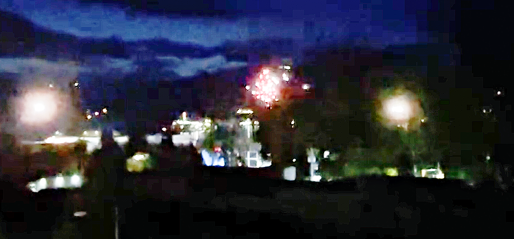 SHŌGUN Season 2 Wrap Party at Big Port Moody Set: Live Music, Light Show & Fireworks