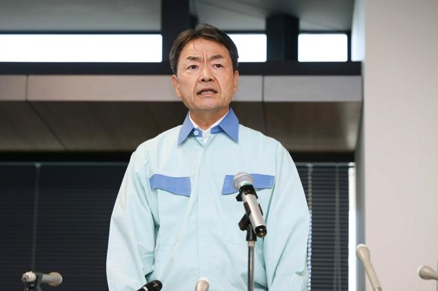 日本製紙が会見「深くおわび」熊本地震で9人犠牲、煙突3本が損傷（朝日新聞） - Yahoo!ニュース