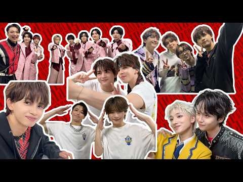 EBiDAN THE LIVE 2026 15th Anniversary【3学期】ゲスト：超特急・BUDDiiS・Lienel・VOKSY DAYS