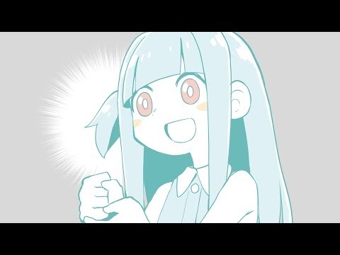 絶対にチョコミントを食べるアオイチャン