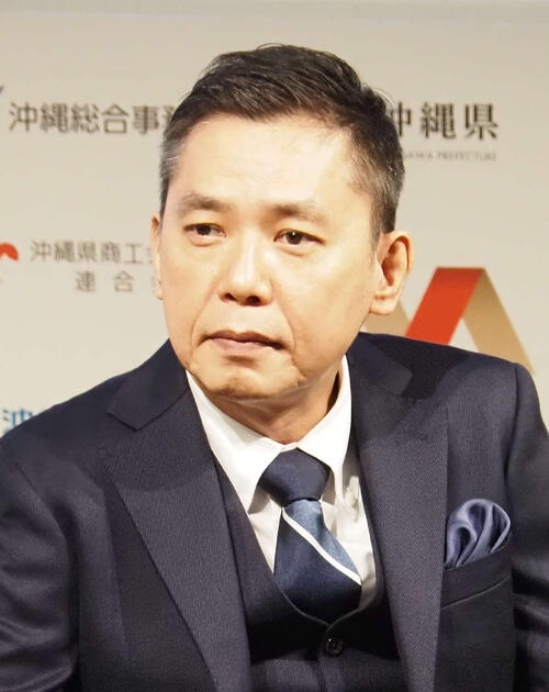太田光「A級戦犯だけが加害者なのか。原爆を落とした側も戦争犯罪」サンジャポで東京裁判に持論 - 芸能 : 日刊スポーツ