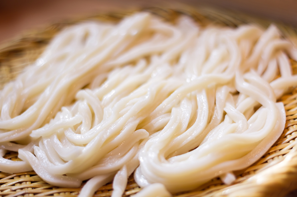 好きなお店うどん
