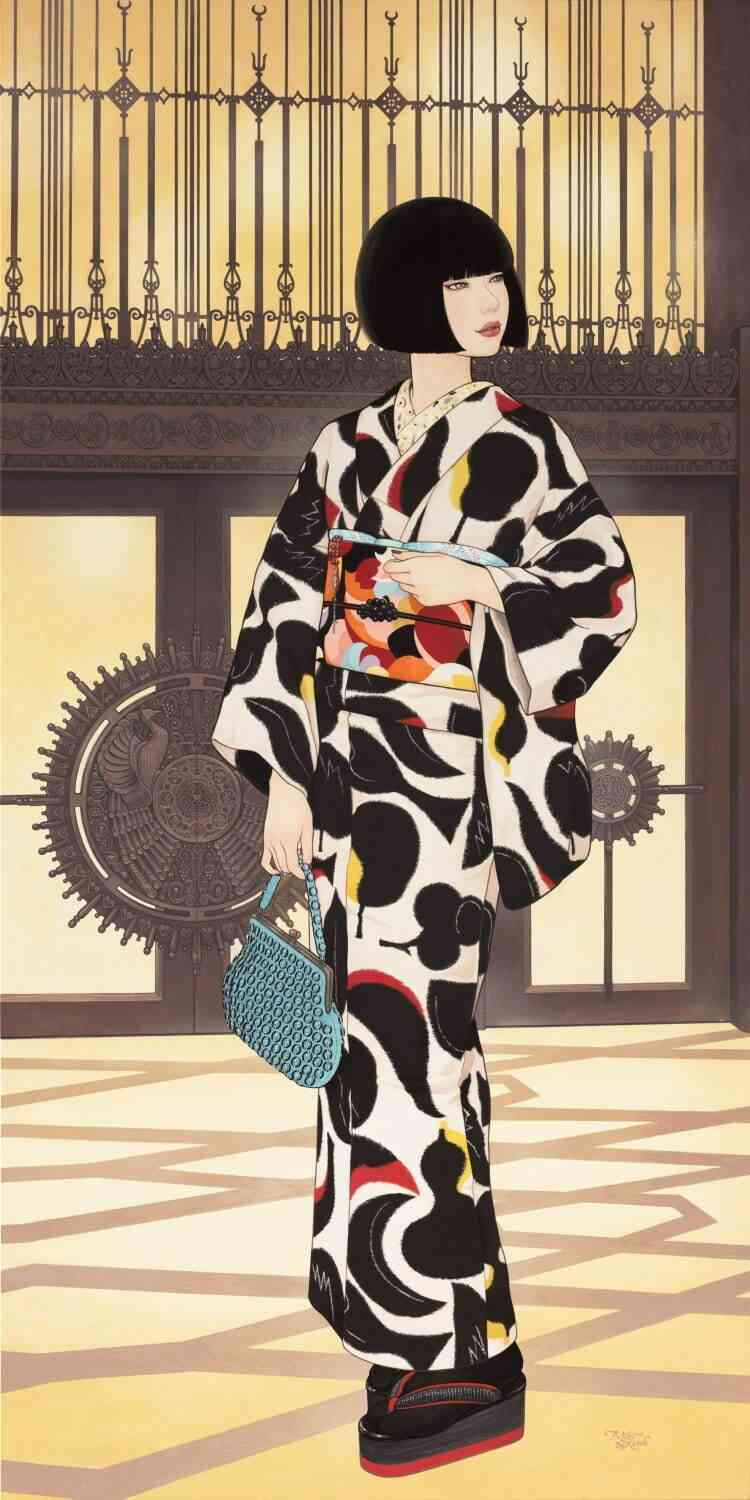 美しいと思う国の伝統衣装