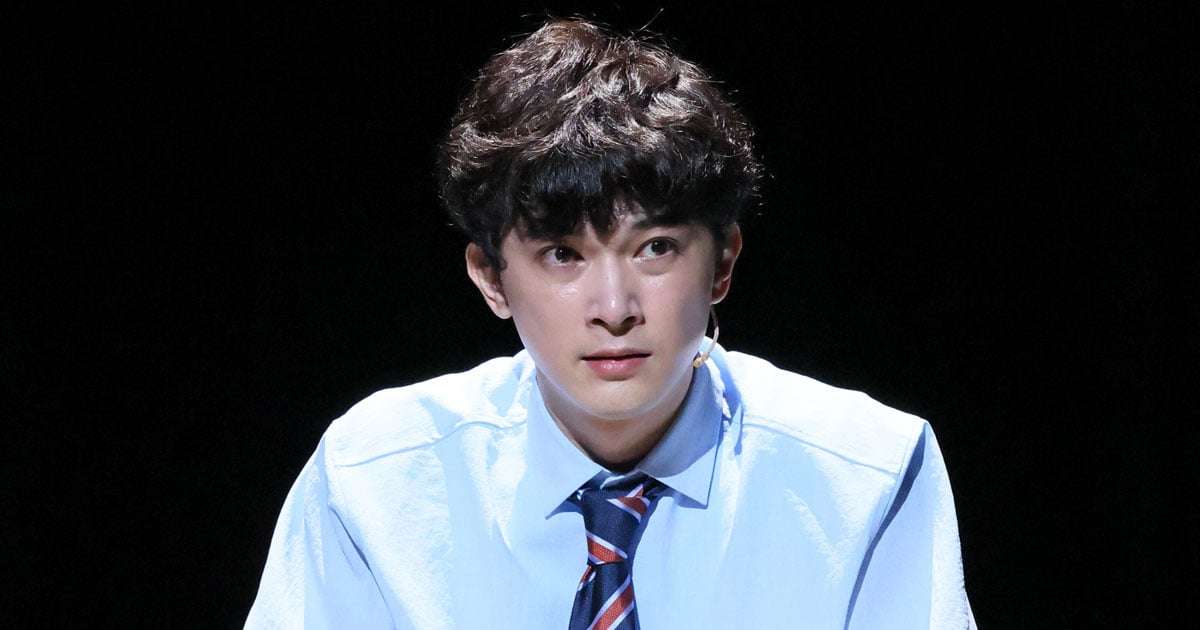 【なぜ吉沢亮は「気配を消せる」のか？】興行収入208億の『国宝』を経て挑むミュージカル『ディア・エヴァン・ハンセン』。トップ俳優が舞台上でさらけ出した“孤独”とは
