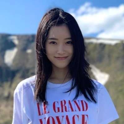 片岡凜「群馬隕石と命名されました」人気俳優ファンからのクレームへの返しに「ギャグセンス高い」の声