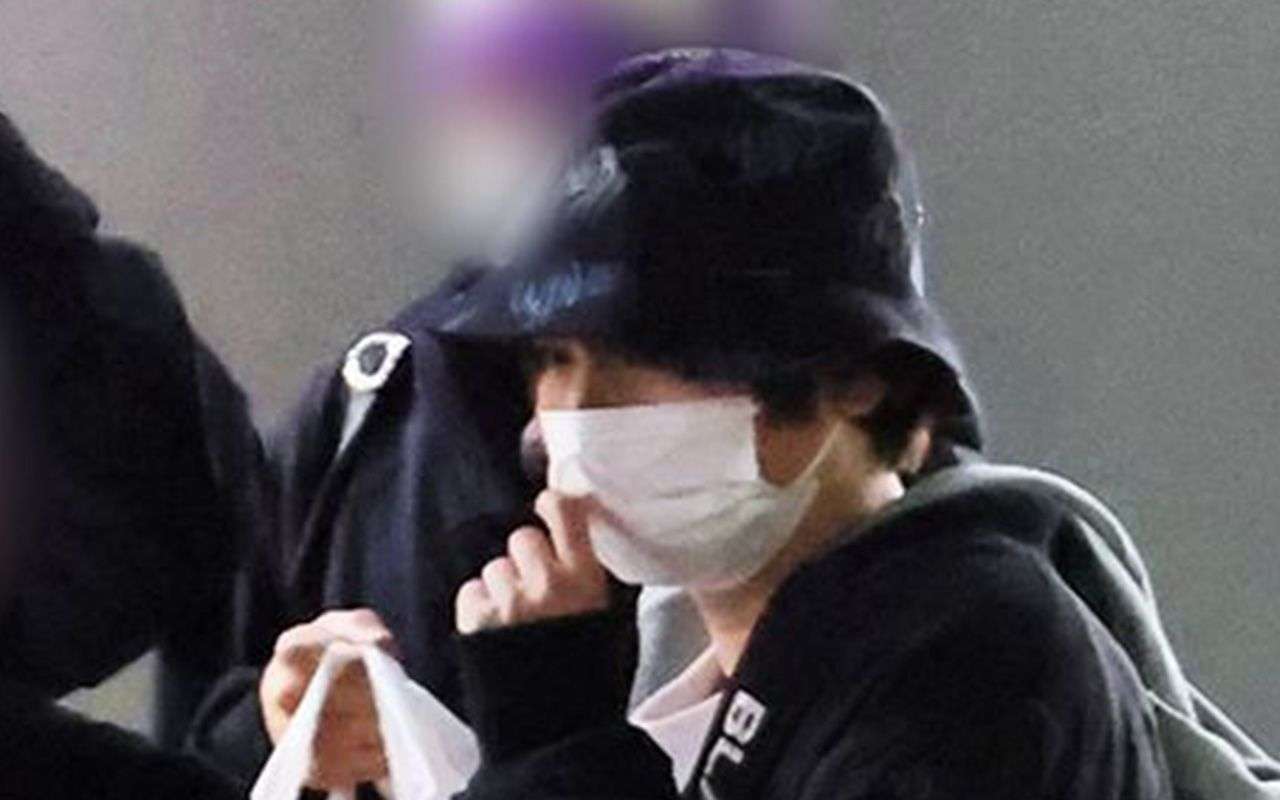 Hey! Say! JUMP伊野尾慧　女性とまん防下の