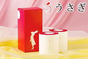 高級トイレットペーパー うさぎ2ロールギフトボックス 【おもてなしギフト賞受賞】 望月製紙 【公式】