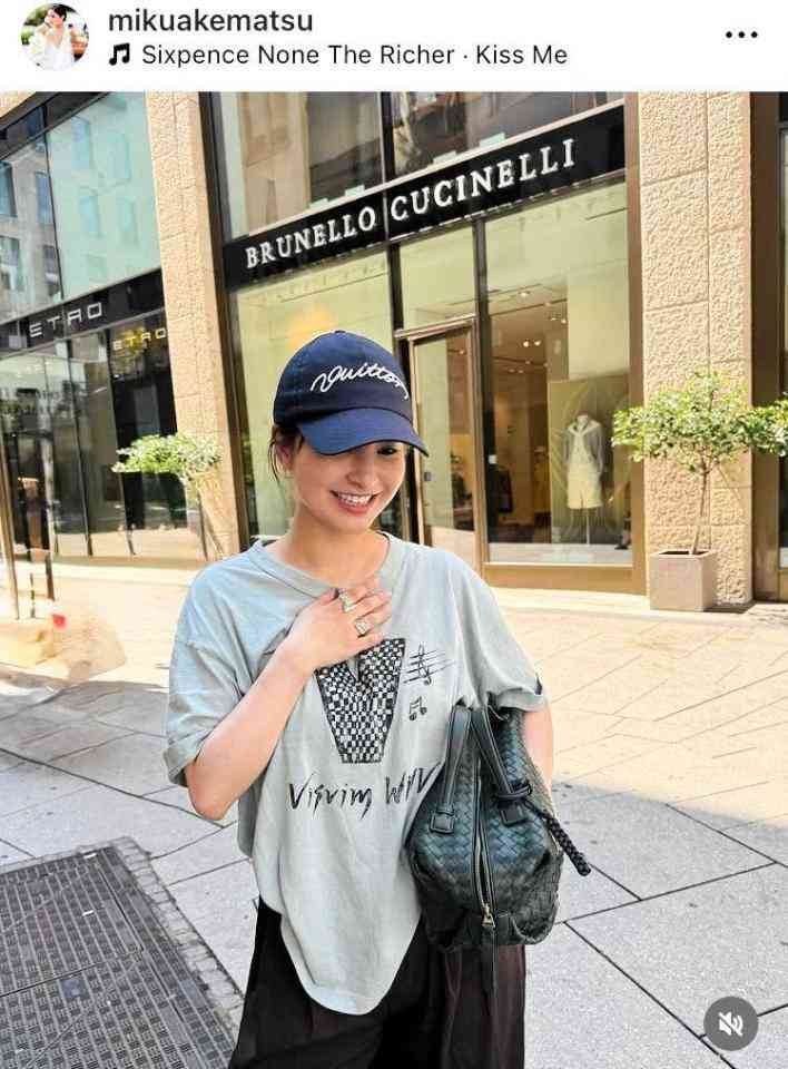 堂安律の美人妻 ベビーカーにエルメスのバーキン、ボッテガにロエベ…ママバッグも洗練!「髪はひとつ結び一択!笑」近況報告
