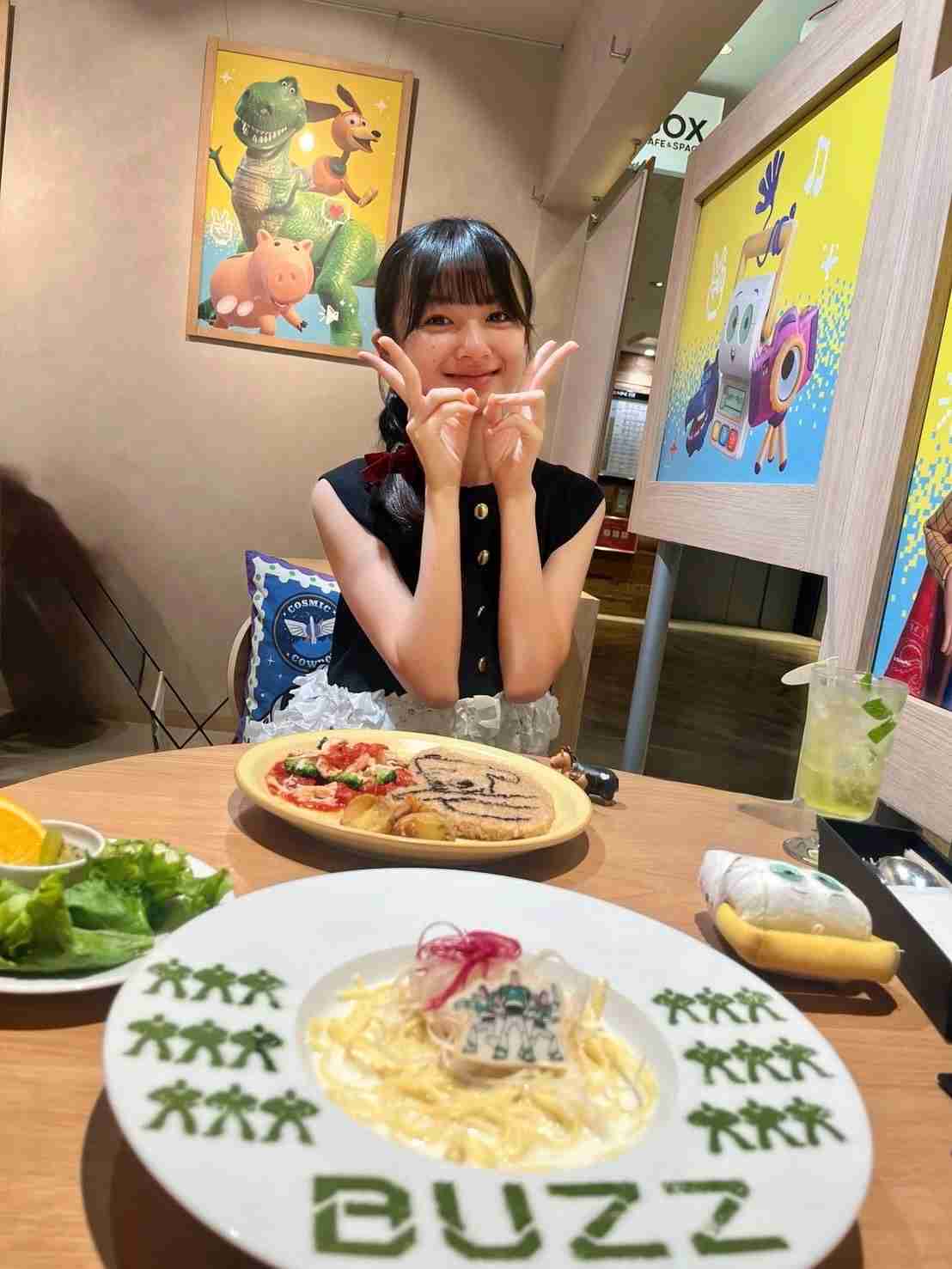 「東宝シンデレラ」グランプリの元子役・白山乃愛、14歳の近影に反響 「ほんとお姉さん」「どんどん綺麗に」