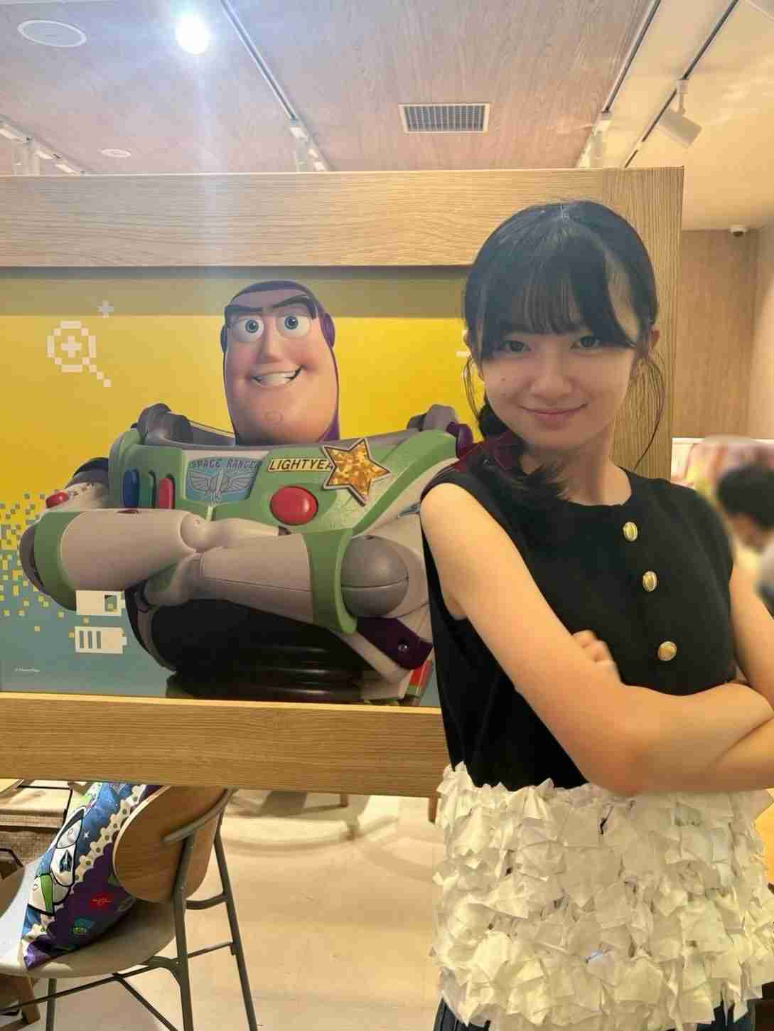 「東宝シンデレラ」グランプリの元子役・白山乃愛、14歳の近影に反響 「ほんとお姉さん」「どんどん綺麗に」