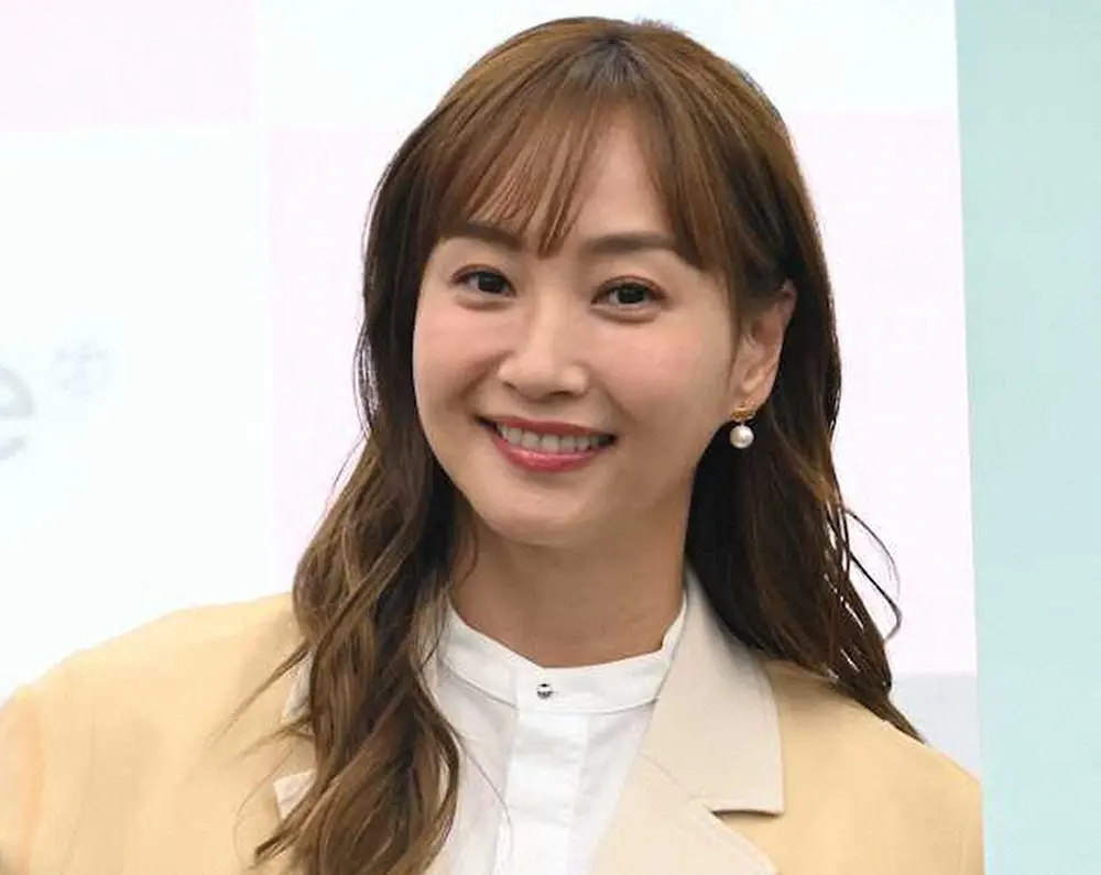 藤本美貴　長男の反抗期「もう5年目」　本音ポロリ「やることやってあげてるのに」 - スポニチ Sponichi Annex 芸能
