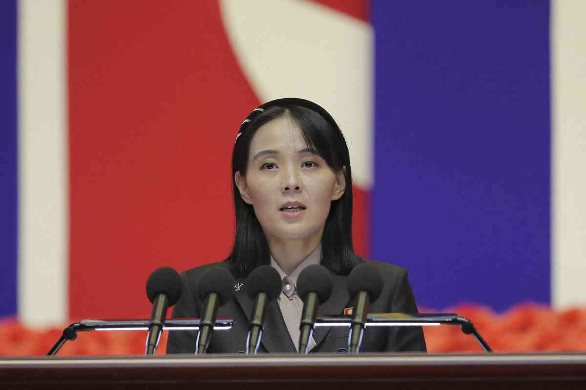 北朝鮮、「日本が間違った選択すれば、生存不可にせん滅」と威嚇　金与正氏「軍事的目標と見なす認識強まる」と言及も（時事通信） - Yahoo!ニュース