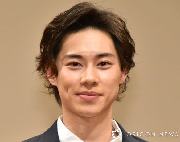 戸塚純貴、結婚を発表「より一層精進して参ります」【全文】  | オリコンニュース（ORICON NEWS）