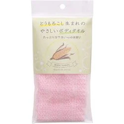 お気に入りのボディタオル