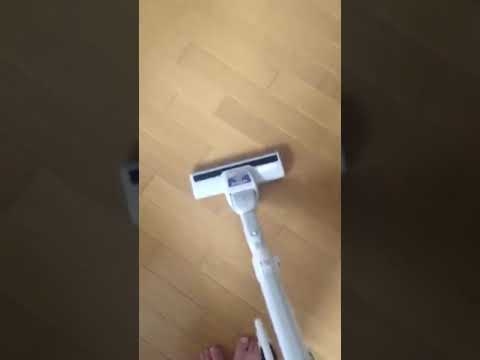 スネ夫の叫び声の様な掃除機