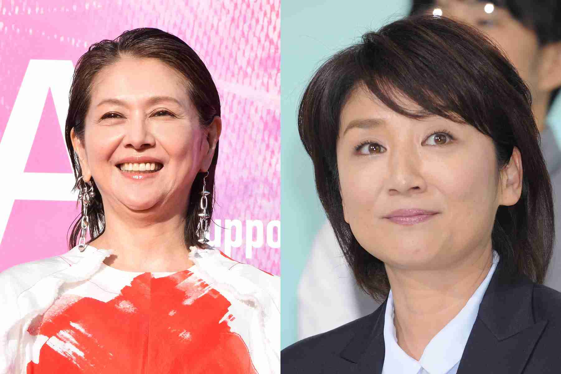 「女優＝細い」は今は昔…松下由樹、小泉今日子、吹石一恵が見せる