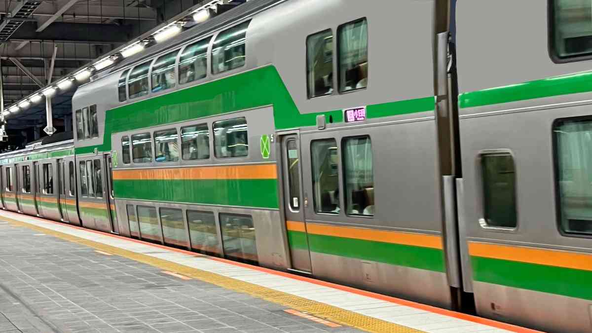 🚅乗ったことある電車にプラス🚠