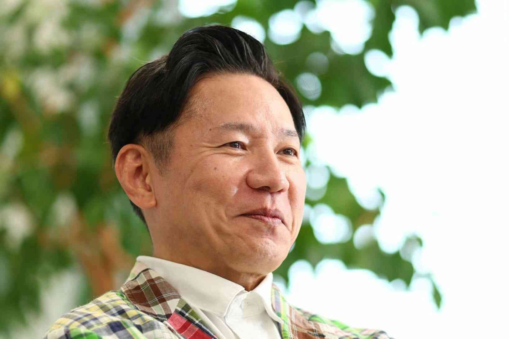 オモロー山下が57歳でパパに！22歳年下妻が男児出産　早くも資産形成の準備「こどもNISAを…」