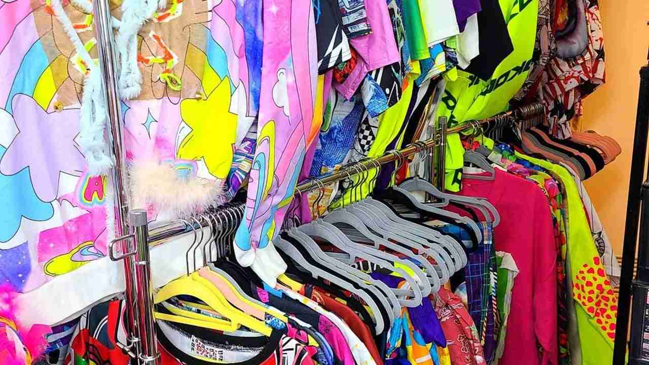 丁度、衣替えをして夏物クローゼットはこんな感じ！！全部私服です！！ | DJ KOO Official Blog Powered by Ameba
