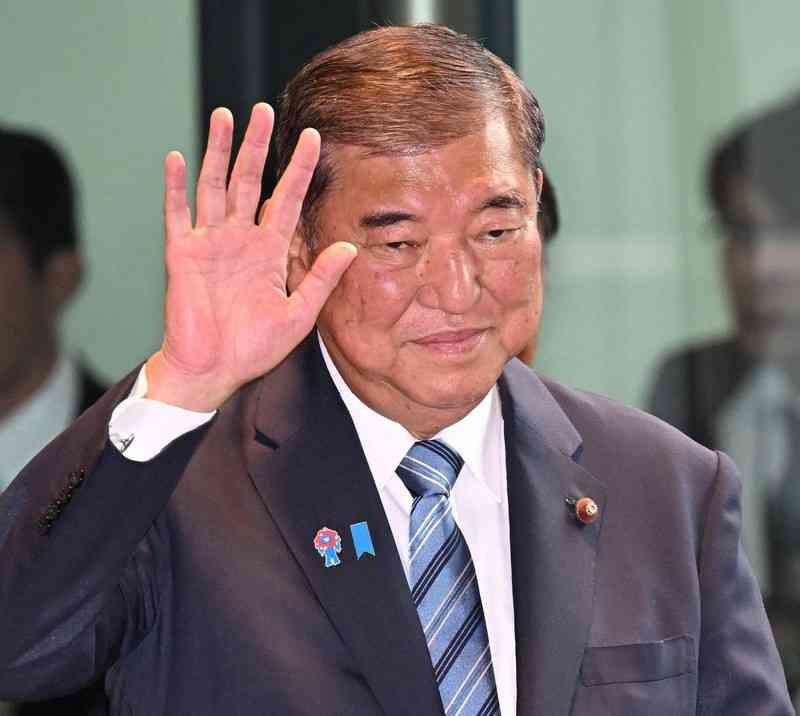 石破首相、戦後80年見解を在任中に発表へ　発信に強いこだわり