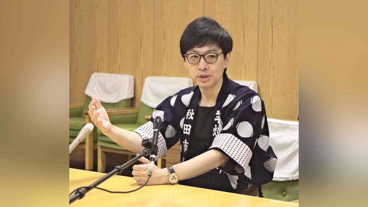 「秋田をＡＩ最先端都市に」国内最大規模のデータセンター建設計画、ＵＡＥが投資に意欲…関連産業の集積に期待 : 読売新聞