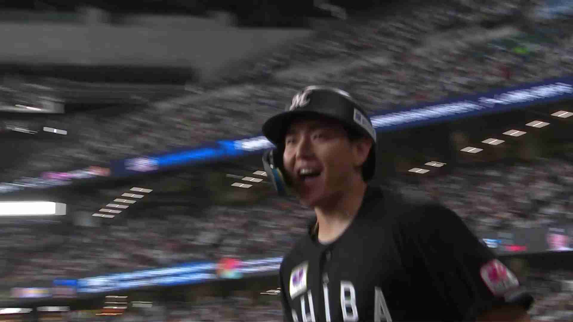 【5回表】流れは渡さない!! マリーンズ・安田尚憲 レフトスタンドへの2ランホームラン!! 2026年8月30日 北海道日本ハムファイターズ 対 千葉ロッテマリーンズ｜無料動画｜パ・リーグ.com｜プロ野球