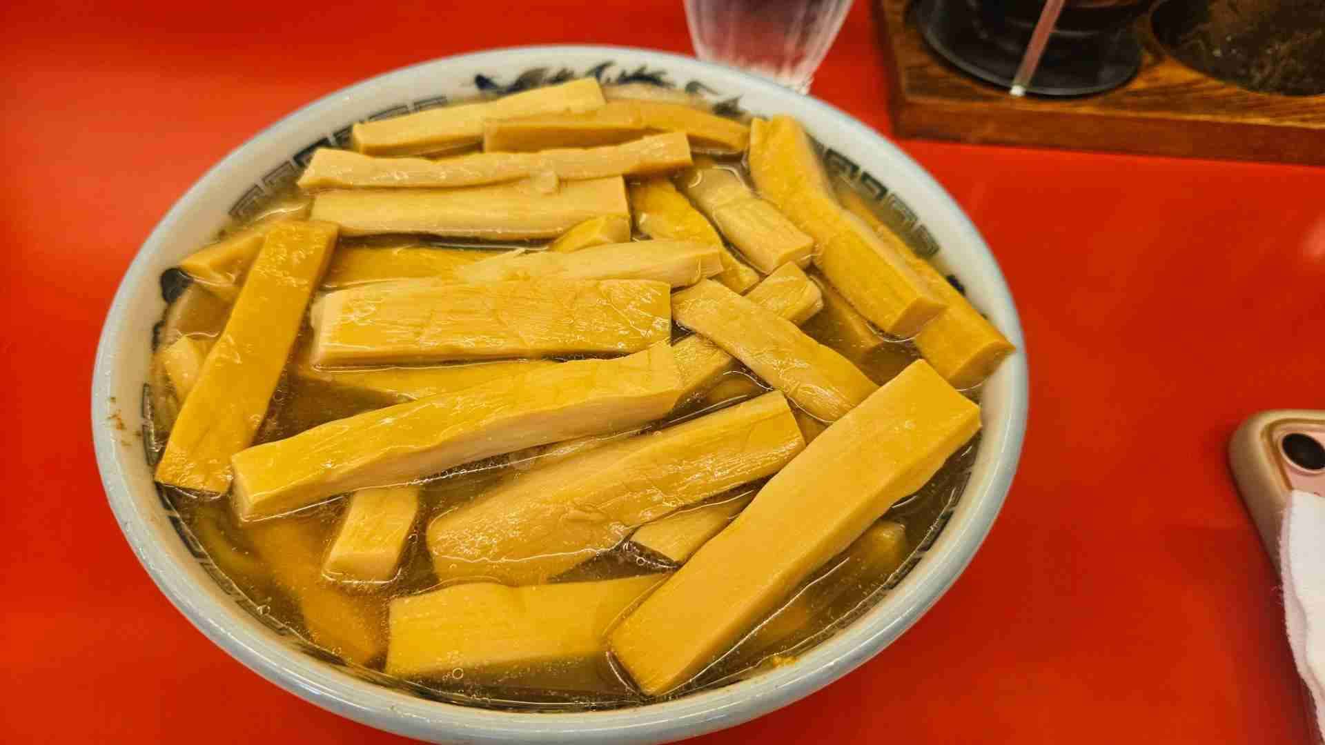 ラーメンの具材、1つだけなら何選ぶ？?