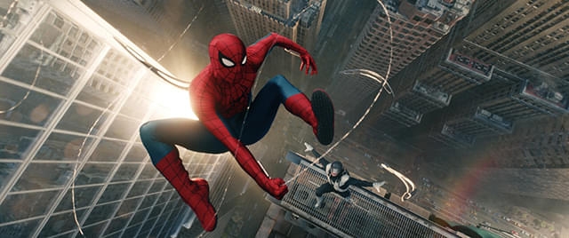 「映画は死んでいない」　スパイダーマン新作の記録にソニー会長が手応え（映画.com） - Yahoo!ニュース