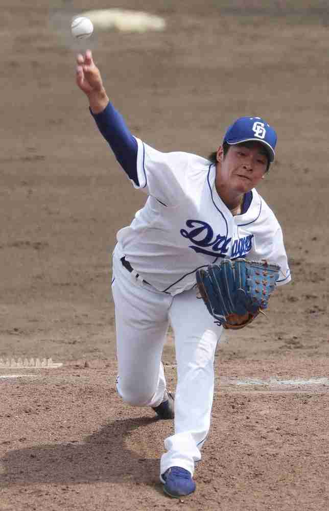 脊髄梗塞公表の元中日・石川翔　退院を報告「今は杖なしで歩けるまでに」　後遺症についても明かす（スポニチアネックス） - Yahoo!ニュース