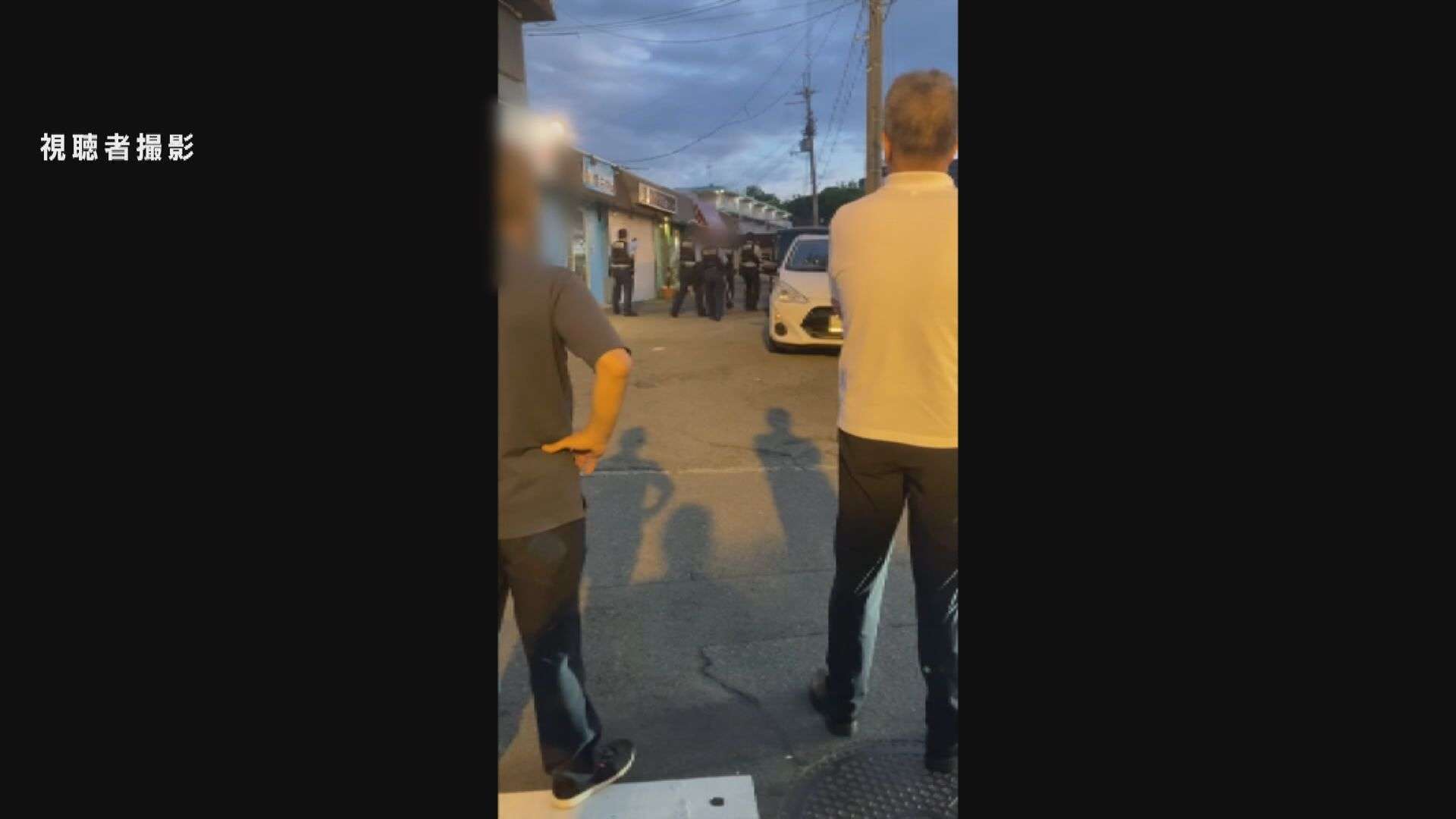 【速報】警察官の発砲受けたうえ自分で自分を刺した男　死因は「胸を撃たれたことによる出血性ショック」　大阪府警（関西テレビ） - Yahoo!ニュース