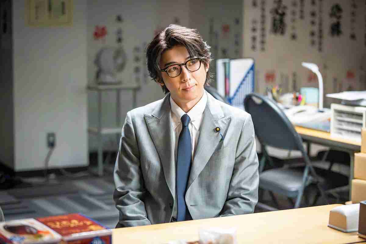 高橋一生、石原さとみ主演『ポリティカルパン』出演決定！　約9年ぶりフジ連ドラで与党の金庫番に - ドラマ - ニュース ｜クランクイン！