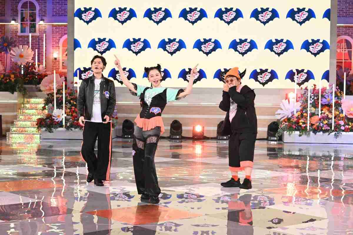 『24時間テレビ』ブラックビスケッツがサプライズ登場 SNSでも反響相次ぐ「懐かしい!」「みんな変わってない」