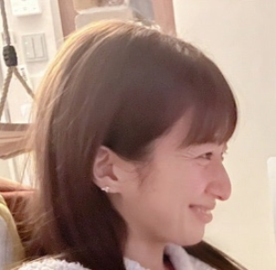 女性でも年取ると鼻大きくなるの？