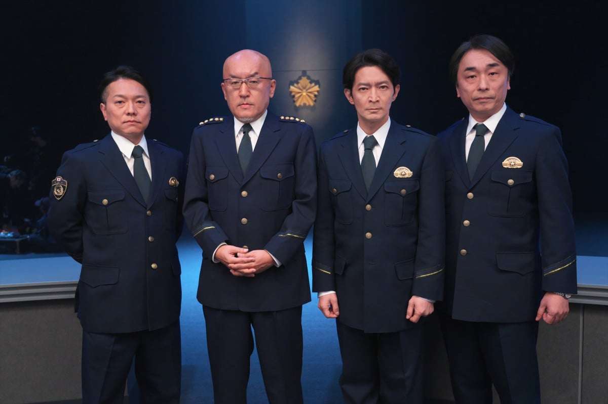 立木文彦・津田健次郎・関智一・野島健児が『踊る大捜査線』新作に出演　警察庁の最高幹部役で“円卓”に集結【コメントあり】  | オリコンニュース（ORICON NEWS）