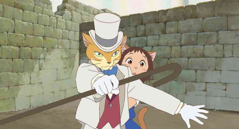 猫の画像だけでどのアニメか当てるスレ