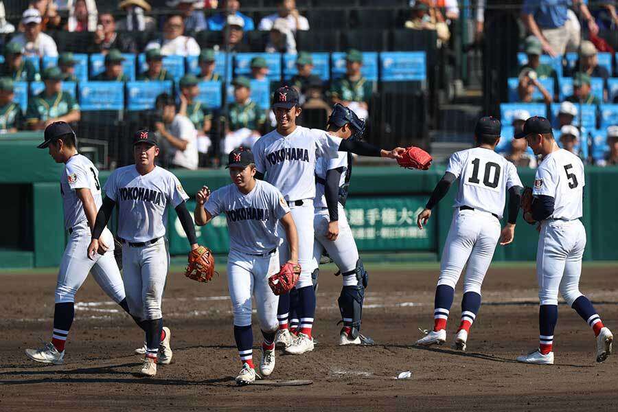 甲子園決勝カード確定の10分後…飛び込んだ発表に歓喜「うおおおおお!!!!!!!!!」　並んだ8校（THE ANSWER） - Yahoo!ニュース