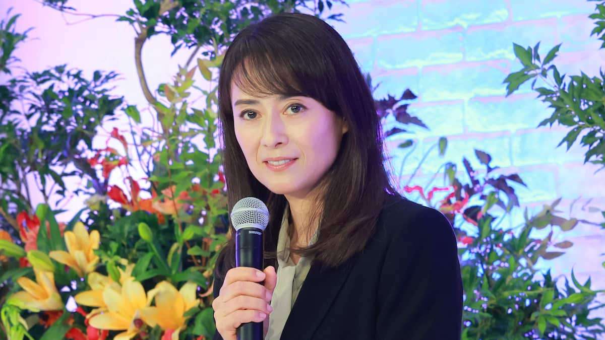 後藤久美子とは事実婚なのになぜ？アレジ氏、極秘再婚に非難殺到 - zakⅡ