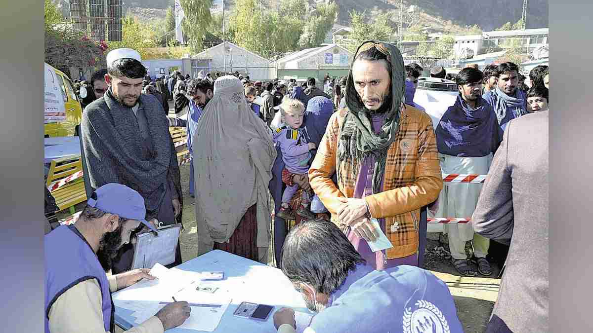 「パキスタン生まれ」アフガン難民、不法移民摘発で未知の祖国へ…言葉通じず生活保障もなし : 読売新聞